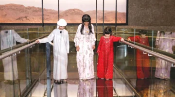 متحف العين يلهم أجيال المستقبل بإبداع مستمر